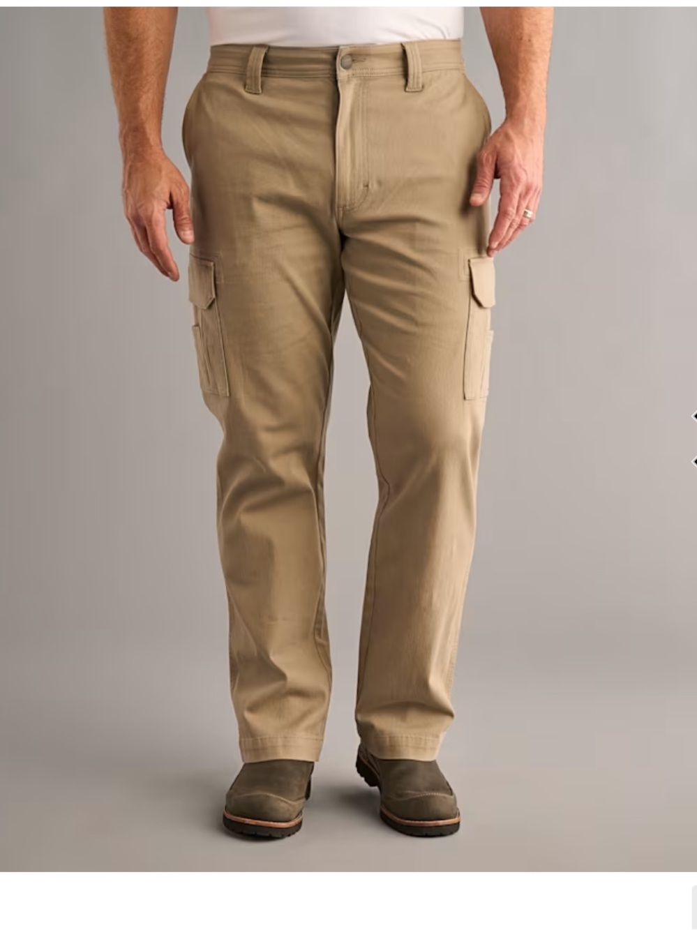 NWT RedHead Fulton Flex Cargo Pants | Size: 40x34